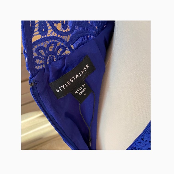 S T Y L E S T A L K E R :: Vanity Lace Mini - Picture 8 of 8